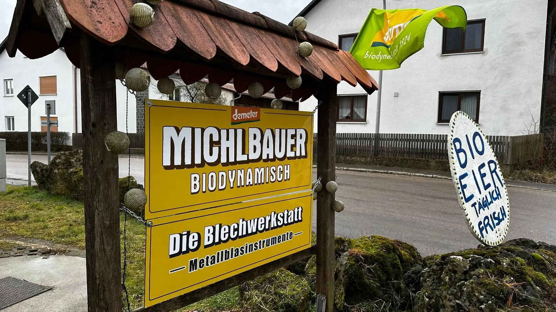 Zinipi Lodge Am Oldtimer Am Demeterhof Bei Amberg Ursensollen